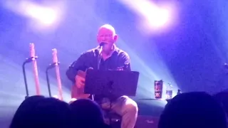 Brendan Perry Don't fade away (Dead Can Dance) Krakatoa Bordeaux Merignac Fevrier 2019