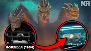 GODZILLA KING OF THE MONSTERS BREAKDOWN! Easter Eggs You Missed | Godzilla Kong Rewatch