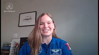 LIVE – SPACE 101: The future of space exploration with Jenni Sidey-Gibbons