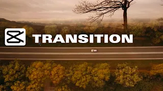 Creative Transition You Should Know In CAPCUT | Video Editing Tutorial