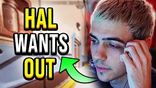Imperialhal Wants To Quit Apex Comp After This Happened | Apex Legends Season 14