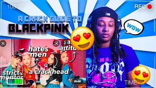 FIRST TIME REACTING TO BLACKPINK | A CRACK GUIDE TO BLACKPINK (FINALLY)