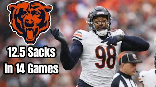 Every Sack By Montez Sweat This Season || 2023 NFL Season || Highlights || HD