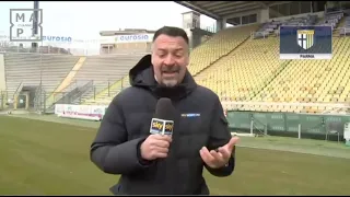 Mapi Ambiente trasforma il prato del Tardini