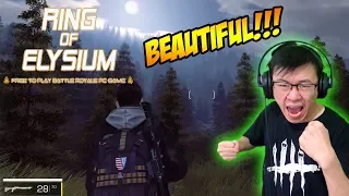 GAME BATTLE ROYALE BARU BEAUTIFUL COY!!! - RING OF ELYSIUM