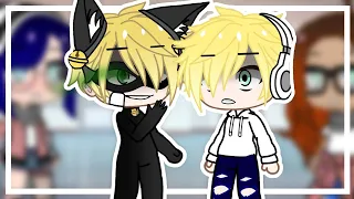 Fake Chat Noir || NOT Original || MLB || Gacha Club || Meme || CaseyCrazy