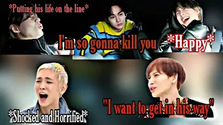 Don't leave Key and Taemin alone or else they might end each other