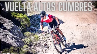 Vuelta Altas cumbres | XCM 120km