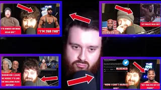 MMA Guru funny moments 2k sub special