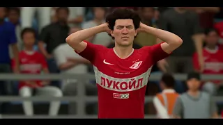 FIFA 20 карьера за Спартак Москва #2