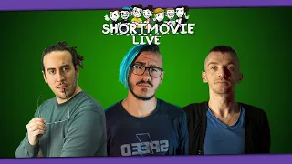 PRE-PRODUZIONE: Scopriamo il Set, costumi e fotografia - "Short Movie Live"⎟ Slim Dogs LIVE