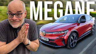 Hübsch aber teuer: Renault MEGANE E-TECH | dieserdad