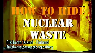 How to Hide Nuclear Waste - Prof Simon