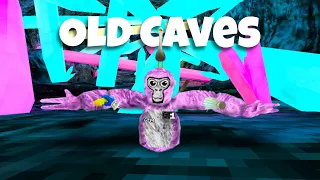 I Brought Back The Old Caves Map!