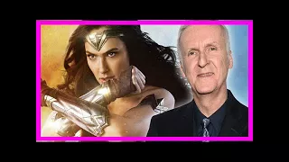 James cameron calls wonder woman a step backward for female fimmakers