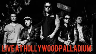 Avenged Sevenfold Live At Hollywood Palladium