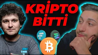 Piyasa Çöktü! Kripto Para Yatırımın Varsa İzle! 🚨ACİL VİDEO | FTX Neden Battı?