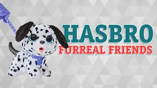 Інтерактивна іграшка Hasbro FurReal Friends