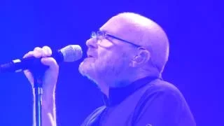 02 June 2016, Phil Collins, Against All Odds (Restart), Rosey Concert Hall