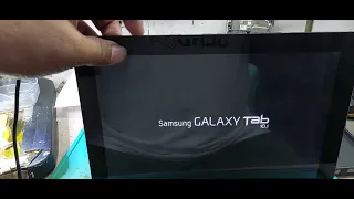 Samsung Galaxy TAB 10.1 (P7500) Download Mode Problem!