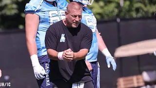 UNC Offense Focused on Efficiency