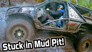 Epic Rock Crawling Adventure Turns into Mud Pit Mayhem! - S13E17