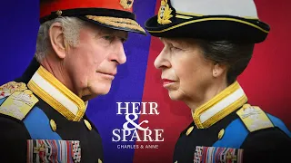 Heir & Spare: Charles & Anne (2023) FULL DOCUMENTARY | HD