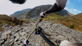 THE SLATE LINE POV