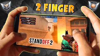 ZOSTAJE PROSEM NA DWA PALCE W STANDOFF 2! 24H CHALLENGE!