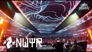 NWYR (W&W) Drops Only - Tomorrowland 2017 ASOT Stage