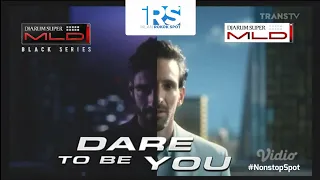 Djarum Super MILD and Black Series - Dare To Be You (2021)