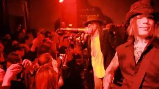 Guns N' Roses Used To Love Her 2011 Rose Bar New York