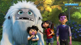 Abominable ( 2019 ) : Everest creates Blue berries clip