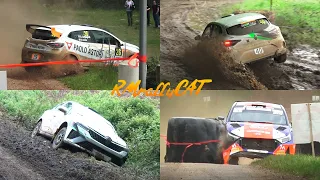 Rallye Castine - Terre d'Occitanie 2024 | Crash & Muddy Party | RMrallyCAT