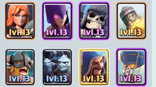 Mid-ladder is on another level… - Clash Royale