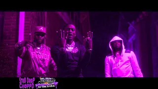 Bankroll Freddie ft 2 Chainz & Young Scooter - Dope Talk (Str8Drop ChoppD remix // chopped & screwed