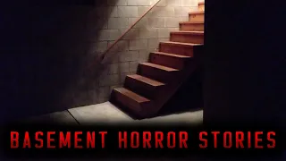 3 Scary TRUE Basement Horror Stories