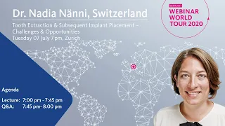 Geistlich Webinar - Dr. Nadia Naenni