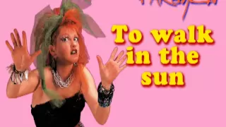 Cyndi Lauper - GIRLS JUST WANT TO HAVE FUN // Traduzione ITA Asganaway