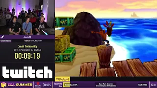 Crash Twinsanity [100%] by Joester98 - #ESASummer22