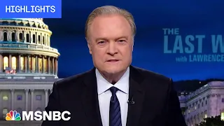 Watch The Last Word With Lawrence O’Donnell Highlights: Sept. 26