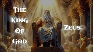 Zeus King Of The Gods