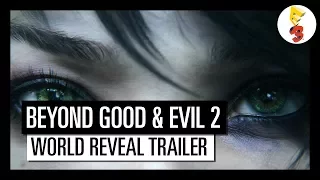 Beyond Good and Evil 2 – E3 2017 World Premiere Cinematic Trailer