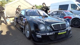 Tourenwagen Revival CLK DTM,AUDI COUPE,M3,190E