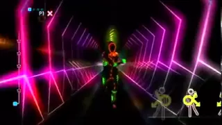 Just Dance 4- Rock N' Roll (Will Take You To The Mountain)- Skrillex (In Reverse)