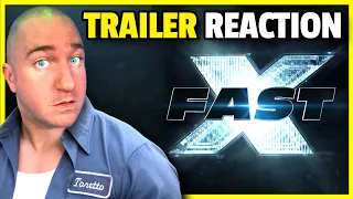 Tim Gettys Fast X Trailer Kinda Funny Live Reactions