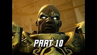 DARKSIDERS 3 Walkthrough Gameplay Part 10 - Archangel (Let's Play Commentary)