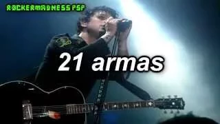 Green Day- 21 Guns- (Subtitulado en Español)
