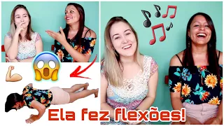 TAG: UMA PALAVRA, UMA MÚSICA | DESAFIO ENTRE AMIGAS | Bianca Peres