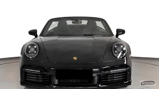 2022-2023 NEW Porsche 992/911 Turbo Series 427 kW 581 Ps Cabriolet Exter. Inter.